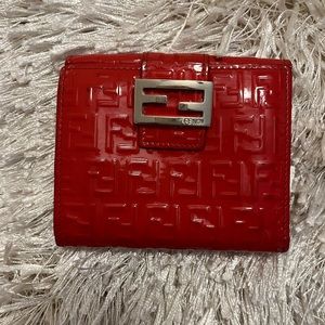 🌸Authentic Fendi Short Wallet🌸
